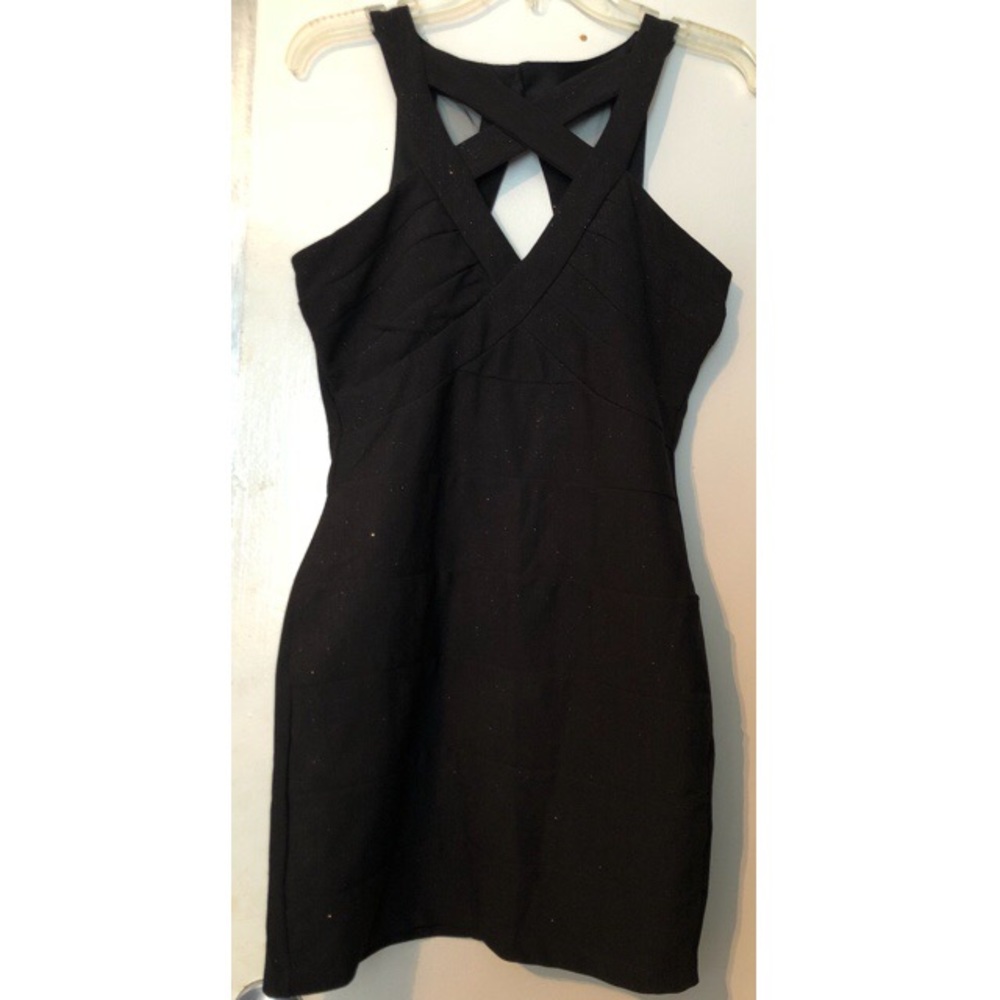 Bodycon Sexy Midi Dress